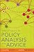 Adding Value to Policy Anal...