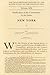 The Documentary History of the Ratification of the Constitution, Volume 19: Ratification of the Constitution By The States: New York, No. 1 (Volume 19)