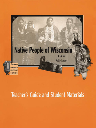 Native People of Wisconsin, TG