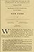 The Documentary History of the Ratification of the Constitution, Volume 22: Ratification of the Constitution by the States: New York, No. 4 (Volume 22)