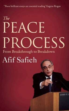 The Peace Process: From Breakthrough to Breakdown (Hardcover)