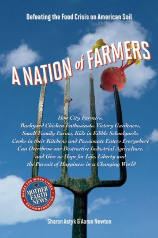 A Nation of Farmers: Defeating the Food Crisis on American Soil (Paperback)