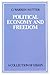 Political Economy and Freedom by G. Warren Nutter