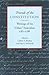 Friends of the Constitution: Writings of the Other Federalists, 1787-1788