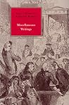 Select Works of Edmund Burke, Volume 4: Miscellaneous Writings