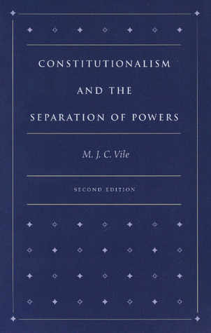 Constitutionalism and the Separation of Powers (Paperback)