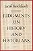 Judgments on History and Hi...