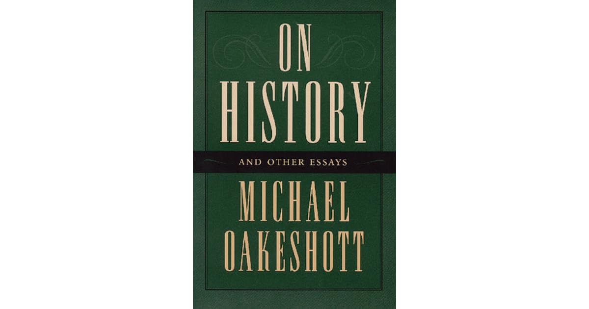 Michael oakeshott a level politics picture