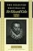 SELECTED WRITINGS OF SIR ED...