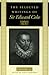 SELECTED WRITINGS OF SIR EDWARD COKE VOL 2 PB, THE