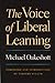 The Voice of Liberal Learning by Michael Oakeshott The Voice of Liberal Learning by Michael Oakeshott