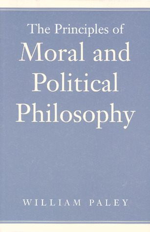 The Principles of Moral and Political Philosophy (Paperback)