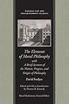 The Elements of Moral Philosophy, with A Brief Account of the Nature, Progress, and Origin of Philosophy (Natural Law and Enlightenment Classics) The Elements of Moral Philosophy, with A Brief Account of the Nature, Progress, and Origin of Philosophy (Natural Law and Enlightenment Classics)