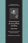 Commentary on the Law of Prize and Booty (Natural Law and Enlightenment Classics)