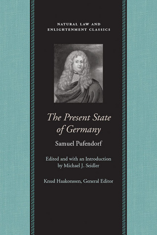 The Present State of Germany (Hardcover)