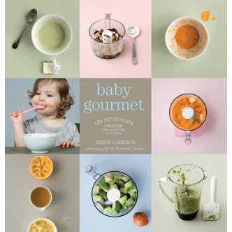 baby gourmet food