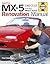 Mazda MX-5 Renovation Manual: 1989-2005 Includes Miata & Eunos