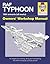 RAF Typhoon: 1994 onward (all marks) (Owners' Workshop Manual)