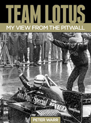Team Lotus: My View From the Pitwall