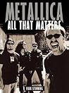 Metallica: All Th...