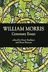 William Morris: Centenary Essays William Morris: Centenary Essays