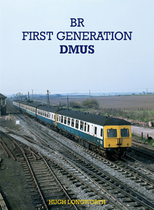 British Railways First Generation DMUs (Hardcover)