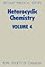 Heterocyclic Chemistry vol 4