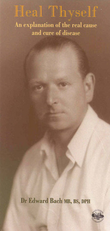 Heal Thyself: An Explanation of the Real Cause and Cure of Disease