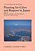 Planning for Cities and Regions in Japan (TPR [Town Planning Review] Special Studies, 1) (Volume 1)