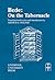 Bede: On the Tabernacle (Translated Texts for Historians, 18) (Volume 18)