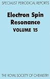 Electron Spin Resonance vol 15