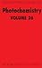 Photochemistry - volume 26