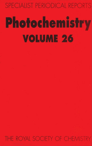 Photochemistry - volume 26