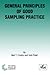 General Principles of Good Sampling Practice (Valid Analytical Measurement, 1)