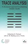 Trace Analysis: A Structured Approach to Obtaining Reliable Results (Valid Analytical Measurement)