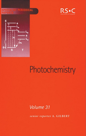 Photochemistry - volume 31