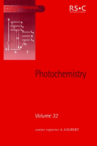 Photochemistry - volume 32 (SPR Photochemistry