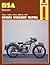 BSA Bantam Owners Workshop Manual: 123cc 148cc 174cc 1948-1971