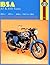 BSA A7 and A10 Twins, 1947 to 1962 (Owners Workshop Manual)