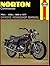 Norton Commando Owners Workshop Manual: 745cc, 828cc, Thru 68-77
