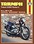 Triumph Trident and BSA Rocket 3, 1969-75 (Owners' Workshop Manual)