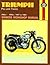 Triumph Pre-Unit Twins Owners Workshop Manual, No. 251: '47-'62