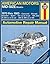 AMC Gremlin, Spriit, Concord, and Hornet, 1970-83 (Haynes Manuals)