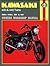 Kawasaki 400 and 440 Twins, Owners Workshop Manual