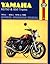 Yamaha XS750 and 850 Triples, 747cc-826cc, 1976 to 1985 (Owners' Workshop Manual)