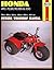 Honda ATC 70, 90, 110, 185 & 200, 1971 on (Owners Workshop Manual)