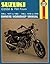 Suzuki GS550 and GS750 Fours 549cc 1977-82 and 748cc 1976-79 Owner's Workshop Manual (Motorcycle Manuals)