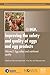 Improving the Safety and Quality of Eggs and Egg Products by M Bain