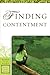 Finding Contentment