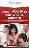 Who Jesus Is and Why It Matters: A Guide to Having Faith-focused Conversations at Home (Homelight)